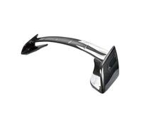 Spoiler Universel pour Toyota 86 GT86 Voiture en Fibre De Carbone Aileron pour Arrière Coffre Lèvre Queue Splitter Kits Carrosserie(FRP)