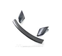 Spoiler Universel pour Toyota 86 GT86 Voiture en Fibre De Carbone Aileron pour Arrière Coffre Lèvre Queue Splitter Kits Carrosserie(Carbon Fiber)