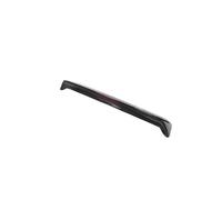 Spoiler Universel pour Toyota pour Land pour Cruiser pour Prado FJ120 4000 2700 Spoiler 20032009 aileron de Toit d'aile Coffre pour arrière Voiture(Noir)