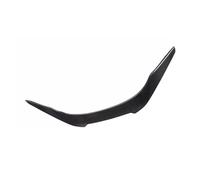 Spoiler Universel pour Toyota pour Supra A90 MK5 véritable aileron de Coffre pour arrière en Fibre Carbone Aile Style Voiture(Real Carbon Fiber)