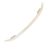 Spoiler Voiture Aile de Coffre arrière de Voiture en Fiber de Carbone ABS, pour EOS 2008 - 2015 Type MT, Fait d'accessoires de rénovation