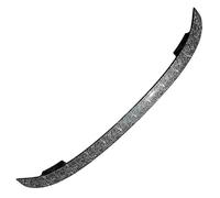Spoiler Voiture Aile de Coffre arrière de Voiture en Fiber de Carbone ABS, pour EOS 2008 - 2015 Type MT, Fait d'accessoires de rénovation