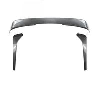 Spoiler Voiture Becquet De Toit Arrière De Voiture pour MK2 2017 - 2023 Aileron Latéral De Fenêtre Arrière