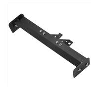 Spoiler Wing Aileron Arrière en Alliage D'aluminium pour Voiture Télécommandée 1/10, pour Tamiya TT-01 TT02 HSP 94123 HPI 1/10 RC, Voiture Course sur Route