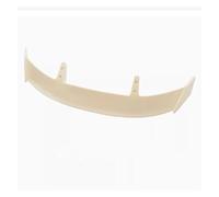 Spoiler Wing Becquet De Coffre Arrière pour Tous Les Modèles De SUV À Hayon Monospace Aileron Arrière Plastique ABS Accessoires Et Pièces(Unpainted)