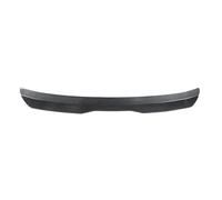 Spoiler Wing Déflecteur De Pare-Soleil Lunette Arrière Becquet Toit Ajustement Universel Réduction Résistance Garniture Moulure De Lèvre Supérieure De Fenêtre(Carbon)