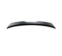 Spoiler Wing pour A3 8P/ 8P FL 2003-2012 Aileron Arrière À Hayon Tuning De Voiture Extension Lèvre Becquet Toit Coffre(Matte Black)