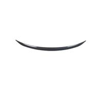 Spoiler Wing pour A3 S3 RS3 pour A4 S4 B9 pour A6 Sedan Aileron Arrière Kits De Carrosserie De Lèvre De Becquet De Coffre Spoilers Arrière Voiture(Carbon)