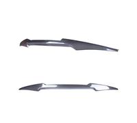 Spoiler Wing pour A4 B8.5 Berline pour M4 Style 2012-2016 (Pas pour S4) Aileron Arrière en Fibre De Carbone Aile De Coffre