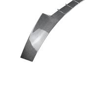 Spoiler Wing pour A4 B9 Berline 4 Portes 2017-2024 Becquet De Toit Arrière Aileron De Coffre Fenêtre De Coffre Séparateur Supérieur(Carbon Fiber Look)