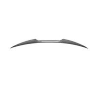 Spoiler Wing pour A4 S4 B8 2009 2010 2011 2012 2013 2014 2015 2016 Aileron De Coffre Arrière De Voiture(Carbon Fiber Look)