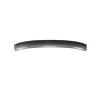 Spoiler Wing pour A4 S4 B8 2009 2010 2011 2012 2013 2014 2015 2016 Aileron De Toit De Voiture Aileron De Lunette Arrière Couvercle De Coffre(Carbon Fiber Surface)