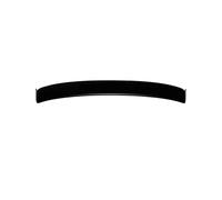 Spoiler Wing pour A4 S4 B8 2009 2010 2011 2012 2013 2014 2015 2016 Ailes Arrière De Voiture Becquet De Toit De Lunette Arrière(Glossy Black)