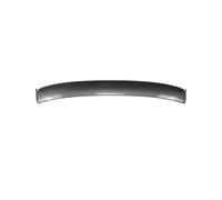Spoiler Wing pour A4 S4 B8 2009 2010 2011 2012 2013 2014 2015 2016 Ailes Arrière De Voiture Becquet De Toit De Lunette Arrière(Carbon Fiber Look)