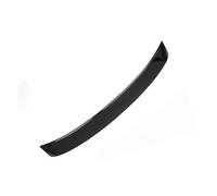 Spoiler Wing pour Accord 2008 2009 2010 2011 2012 2013 Lunette Arrière Toit Voiture Becquet Aile ABS Plastique Accessoires Style(Carbon Look)