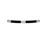 Spoiler Wing pour Benz pour Vito pour Viano Classe V W447 V220 2016-2023 Aileron De Voiture Aile Toit Coffre Séparateur Becquet Diffuseur Lèvre Arrière Garniture(Glossy Black)
