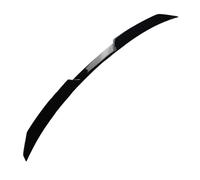 Spoiler Wing pour BMW G60 Série 5 520i 520d 530i 530e 550e I5 2023-2025 Capuchons De Becquet Kits De Carrosserie Becquet De Coffre Arrière Aileron Arrière