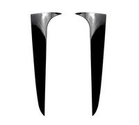 Spoiler Wing pour BMW pour X3 F25 2011 2012 2013 2014 2015 2016 2017 Paire De Becquets Latéraux De Lunette Arrière Accessoires Noir Brillant