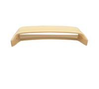 Spoiler Wing pour BMW Série 3 E36 pour M3 1990-2000 Aileron De Coffre Arrière Aileron De Course Sport Boot Lip Tuning Kit Carrosserie Déflecteur Queue(Unpainted)