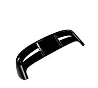 Spoiler Wing pour Ford pour Fiesta MK6 MK7 2008-2017 Édition Standard Ailes Coffre Arrière Aileron Vent Fixe Kit Modification Protection Carrosserie Voiture