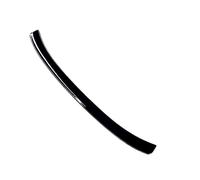 Spoiler Wing pour Land pour Rover pour Range pour Rover Vogue L405 2012-2019 Aileron Arrière Central ABS Kit Carrosserie Lèvre D'aile Carbone Noir Brillant(Black)