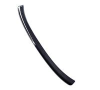 Spoiler Wing pour Land pour Rover pour Range pour Rover Vogue L405 2012-2019 Aileron Arrière Central ABS Kit Carrosserie Lèvre D'aile Carbone Noir Brillant(Carbon Fiber Pattern)