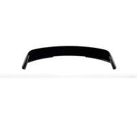 Spoiler Wing pour Seat Leon MK3 2013-2019 Kit Carrosserie Modifié Aileron Coffre Aileron Arrière Supérieur Ailerons Latéraux(Top Tail Wing)