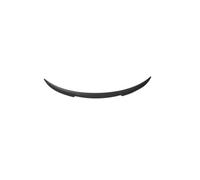 Spoiler Wing pour Tesla pour Model Y 2020 2021 2022 2023 Kit De Carrosserie De Couvercle De Coffre Arrière Voiture Aileron Style Sportif Extérieurs Carbone(Bright Black)