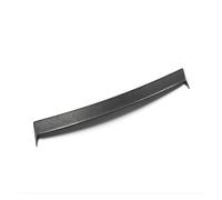 Spoiler Wing pour Tesla pour Modèle pour Y 2021 2022 2023 Becquet De Toit Arrière en ABS Aileron Noir Brillant Fibre De Carbone Rouge(Carbon Fiber)