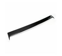 Spoiler Wing pour Tesla pour Modèle pour Y 2021 2022 2023 Becquet De Toit Arrière en ABS Aileron Noir Brillant Fibre De Carbone Rouge(Black Bright)