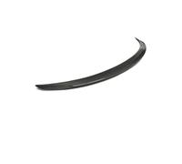 Spoiler Wing pour Tesla pour Modèle pour Y Juniper 2025 Aileron De Coffre en Fibre De Carbone Véritable(Glossy)