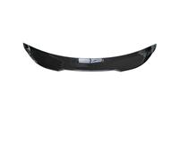 Spoiler Wing pour Toyota pour Camry 2018-2023 Couvercle De Coffre Arrière De Voiture Aileron Aile Rénovation Le Kit De Carrosserie D'aile Arrière(Glossy Black)