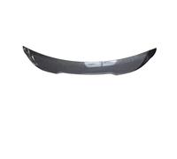 Spoiler Wing pour Toyota pour Camry 2018-2023 Couvercle De Coffre Arrière De Voiture Aileron Aile Rénovation Le Kit De Carrosserie D'aile Arrière(Carbon Fiber Look)