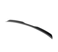 Spoiler Wing pour VW pour Golf 7 MK7.5 VII Standard pour R-Line 2014 2015 2016 2017 2018 2019 Aileron De Toit Arrière en Plastique ABS Noir Brillant