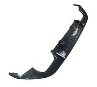 Spoiler Wing pour VW pour Golf 7 pour GTI pour GTD pour GTE pour TDI pour R-Line 2012-2017 Jupe Arrière Diffuseur Lèvre Pare-Chocs Arrière Spoiler Splitter Kit