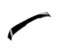 Spoiler Wing pour VW pour Tiguan MK2 2017-2023 Version Normale Ailes Arrière Voiture Becquet Vent Fixe Aile Latérale Arrière Décoration Automatique(Black Top Wing)
