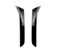 Spoiler Wing pour VW Sharan 2011 2012 2013 2014 2015 2016 2017 2018 2019 2020 Aileron Latéral De Lunette Arrière De Voiture Noir Brillant