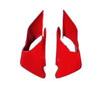Spoilers aérodynamiques Accessoires Moto Carénage À Aile Fixe Petit Spoiler D'aile Aile Aérodynamique pour YZF R1 R1M 2015-2024 Ailes De Carénage Latérales