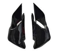 Spoilers aérodynamiques Accessoires Moto Carénage À Aile Fixe Petit Spoiler D'aile Aile Aérodynamique pour YZF R1 R1M 2015-2024 Ailes De Carénage Latérales