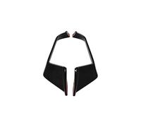Spoilers aérodynamiques Accessoires Moto Carénage D'aile Fixe Petit Spoiler D'aileron Aile Aérodynamique pour YZF R6 2008-2016