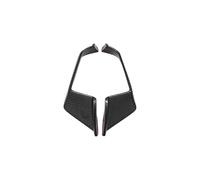 Spoilers aérodynamiques Accessoires Moto Carénage D'aile Fixe Petit Spoiler D'aileron Aile Aérodynamique pour YZF R6 2008-2016