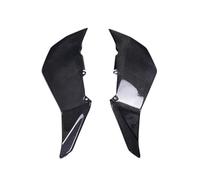 Spoilers aérodynamiques Capot D'échappement en Fibre De Carbone Sèche pour Panneau Latéral Accessoires De Moto pour F900XR 2020+ 2021 2022 2023 2024