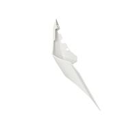 Spoilers aérodynamiques Carénage De Panneau Arrière De Moto Coque De Siège Passager Panneau Latéral De Siège Arrière pour YZF-R1 R 1 2015 2016 2017 2018 2019 2020