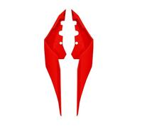 Spoilers aérodynamiques Carénage De Panneau Arrière De Moto Coque De Siège Passager Panneau Latéral De Siège Arrière pour YZF-R1 R 1 2015 2016 2017 2018 2019 2020
