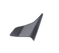 Spoilers aérodynamiques pour Les Pièces pour CF250SR 300SR, Spoiler Nu Latéral, Accessoires De Carénage À Aile Fixe, Ailerons De Carénage Latéraux De Moto