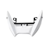 Spoilers Aileron Aérodynamique pour MT-03 pour MT03 pour MT 03 2015 2016 2017 2018 2019 2020 Capot Avant De Moto Couvercle Support Carénage Phare Supérieur(Model 1)