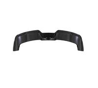 Spoilers Arrière Aileron Arrière Coffre pour CRV 2023 Et Plus Kit Carrosserie en ABS Noir Brillant Aspect Fibre Carbone Accessoires Becquet(Aspect Fibre de Carbone)