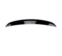 Spoilers Arrière De Voiture Becquet Coffre Arrière Voiture Aileron Fixe Pour Benz Classe A W177 2018 2019 2020 2021 2022 2023 A180 A200 A220 A35 À Hayon(Gloss Black)