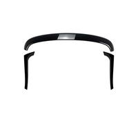 Spoilers Arrière De Voiture Pour Vw Pour Golf 5 Standard Edition Mise à Jour Pour GTI 1 Set Spoiler Arrière Haut Aileron Latéral Modifier Spoilers Arrière(En Set)