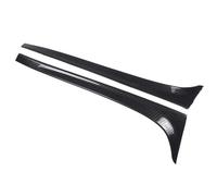 Spoilers Arrière De Voiture Pour VW Pour GOLF 7 Pour MK7 Pour GTD R 2014-2018 Spoiler Latéral Arrière En Fiber De Carbone Noir Voiture Accessoires De Voiture Spoiler Arrière(Fibre de carbone)